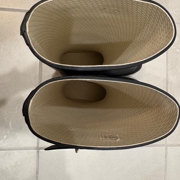 Hunter Original Tall Boots Size US 9M-10F - Picture 8 of 9